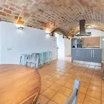 度假居 Autentico Mas Catalan Renovado Cerca De Roses Y - Es-228-211 兰卡
